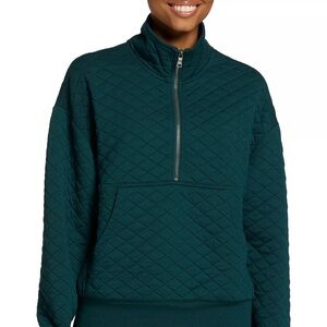 DSG Quilted Quarter Zip